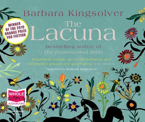 Аудиокнига «The Lacuna», автор Барбара Кингсолвер - фото №1