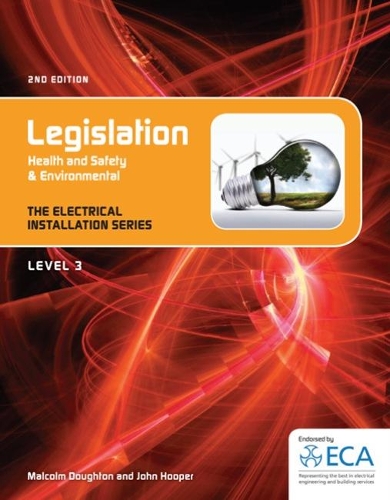 Паперова книга «EIS: Legislation Health and Safety & Environmental», автор Малкольм Доутон - фото №1