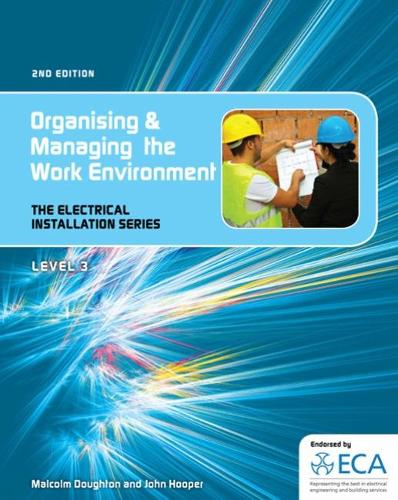 Бумажная книга «EIS: Organising and Managing the Work Environment», автор Малком Доутон - фото №1