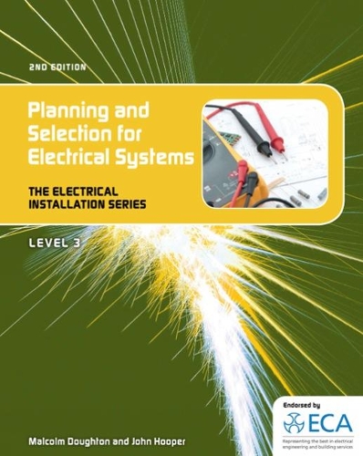Бумажная книга «EIS: Planning and Selection for Electrical Systems», автор Малком Доутон - фото №1