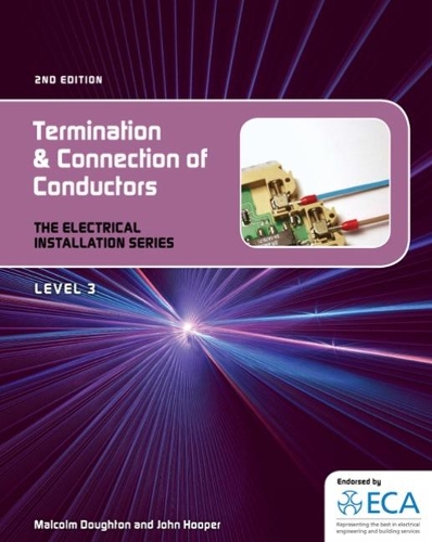 Бумажная книга «EIS: Termination and Connection of Conductors», автор Малком Доутон - фото №1