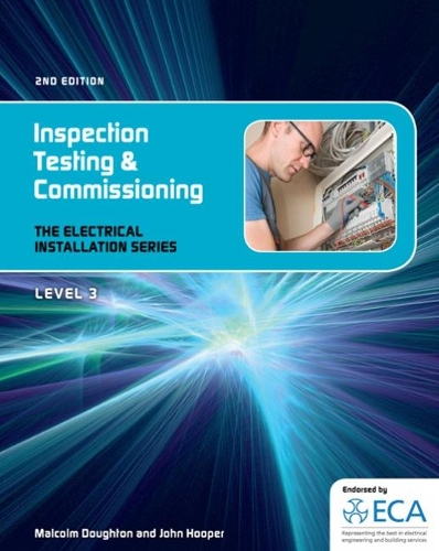 Бумажная книга «EIS: Inspection Testing and Commissioning», автор Малком Доутон - фото №1