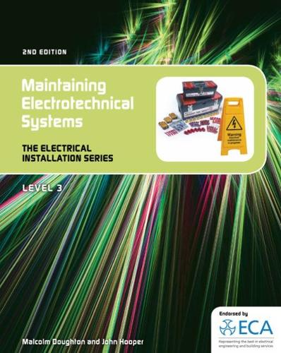 Бумажная книга «EIS: Maintaining Electrotechnical Systems», автор Малком Доутон - фото №1