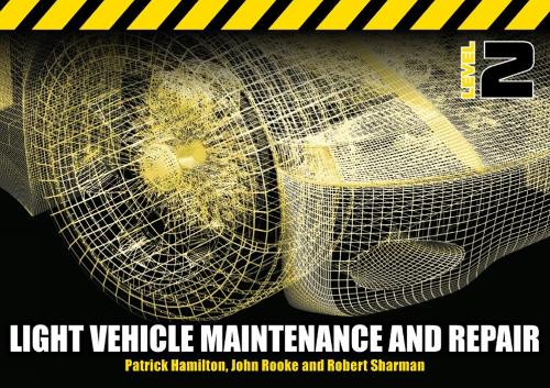 Бумажная книга «Light Vehicle Maintenance and Repair Level 2: Soft Bound Version», авторов Джон Рук, Патрик Гамильтон, Роберт Шарман - фото №1
