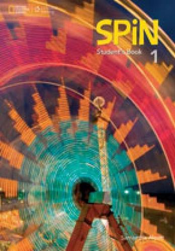 Паперова книга «Spin 1 Student's Book», автор Саманта Олкотт - фото №1