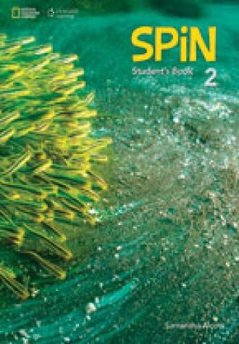 Паперова книга «SPiN 2», автор Саманта Олкотт - фото №1