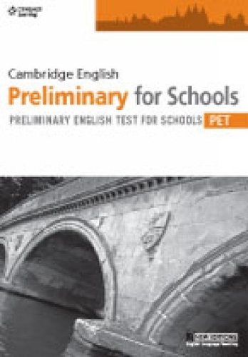 Бумажная книга «Practice Tests for Cambridge PET for Schools Student Book» - фото №1
