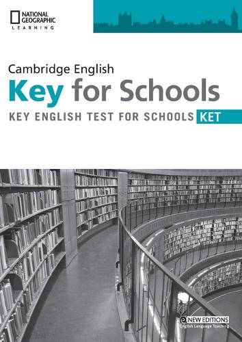 Бумажная книга «Practice Tests for Cambridge KET for Schools Student Book» - фото №1