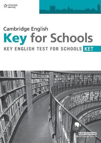 Бумажная книга «Practice Tests for Cambridge KET for Schools Teachers Book» - фото №1