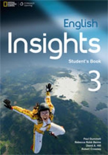Бумажная книга «English Insights 3», авторов Хелен Стивенсон, Пол Даммет - фото №1