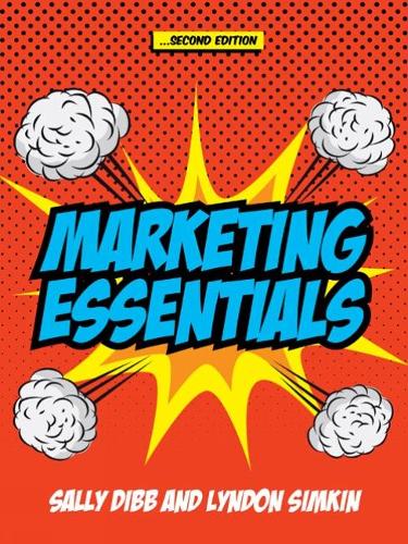 Бумажная книга «Marketing Essentials», авторов Линдон Симкин, Салли Дибб - фото №1