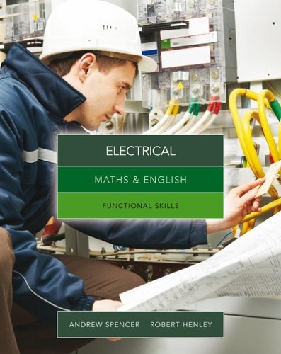 Паперова книга «Maths & English for Electrical: Functional Skills», автор Роберт Хенлі - фото №1