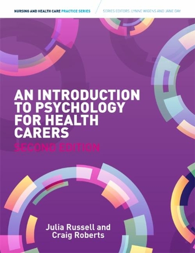 Бумажная книга «Introduction to Psychology for Health Carers», автор Джулия Рассел - фото №1