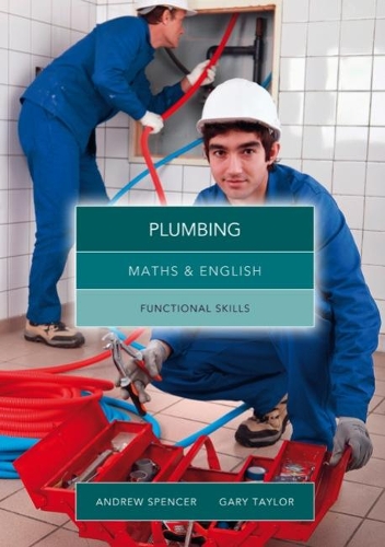 Бумажная книга «Maths and English for Plumbing: Functional Skills», автор Гэри Тейлор - фото №1