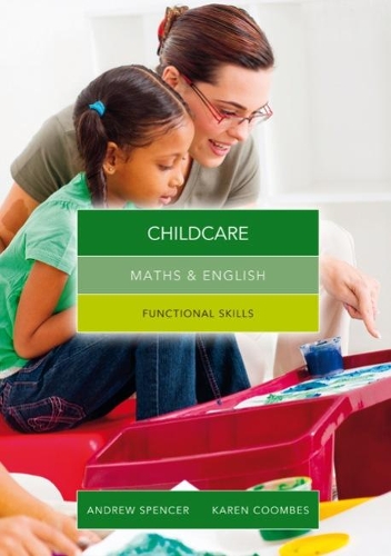 Бумажная книга «Maths and English for Childcare: Functional Skills», автор Карен Кумбс - фото №1