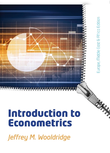 Бумажная книга «Introduction to Econometrics: EMEA Edition», автор Джеффри Вулдридж - фото №1
