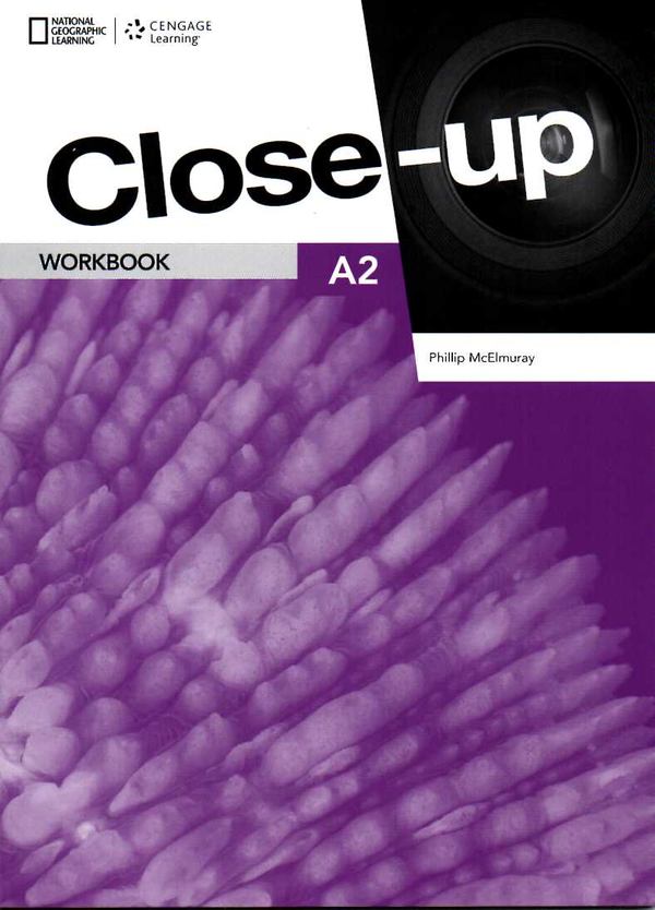 [object Object] «Close-Up A2 Workbook 2nd Edition», автор Філліп Макелмюрей - фото №1