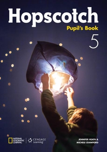 Бумажная книга «Hopscotch 5. Pupil's Book», автор Дженнифер Хит - фото №1