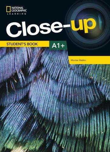 Паперова книга «Close-Up A1+ Student's Book», автор Монтсе Воткін - фото №1