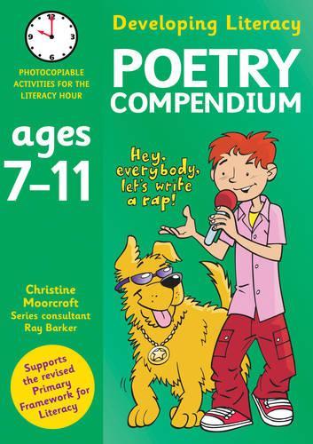 Бумажная книга «Poetry Compendium Ages 7-11», автор Кристин Муркрофт - фото №1