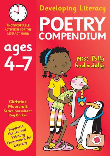 Бумажная книга «Poetry Compendium Ages 4-7», автор Кристин Муркрофт - фото №1