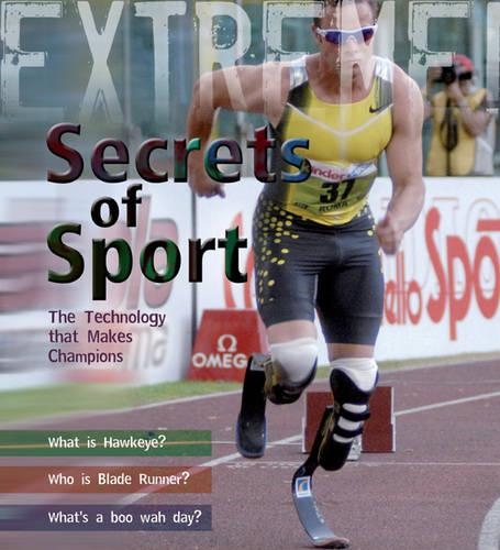 [object Object] «Extreme Science: Secrets of Sport: The Technology that makes Champions», автор Джеймс де Винтер - фото №1