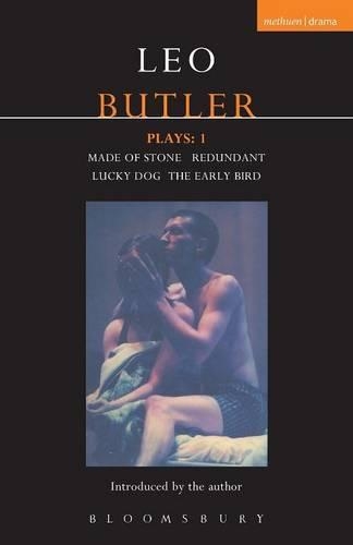 Бумажная книга «Butler Plays: 1: Made of Stone; Redundant; Lucky Dog; The Early Bird», автор Лео Батлер - фото №1