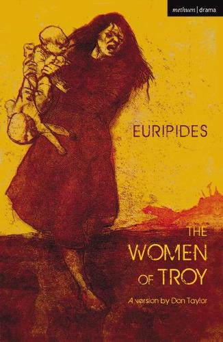 Бумажная книга «The Women of Troy», автор Еврипид - фото №1