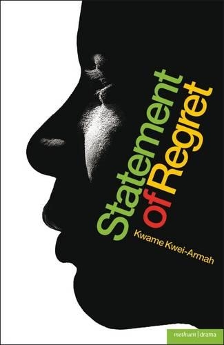Бумажная книга «Statement of Regret», автор Кваме Квей-Армах - фото №1