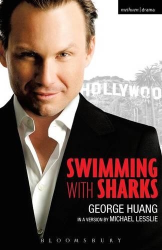 Паперова книга «Swimming with Sharks», авторів Джордж Хуанг, Майкл Лесслі - фото №1
