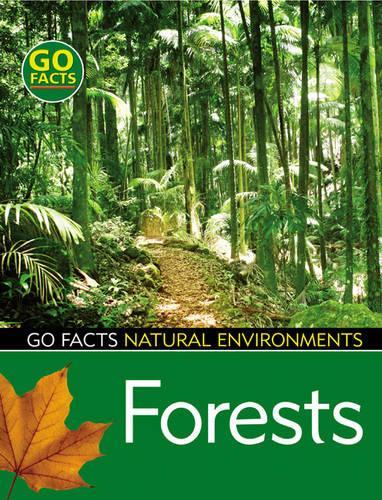Бумажная книга «Forests Natural Environments Natural Environments» - фото №1