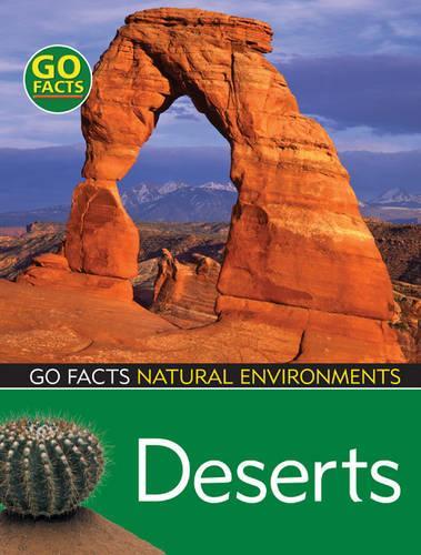 Бумажная книга «Deserts», автор Ян Рор - фото №1