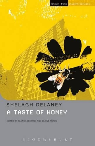 Бумажная книга «A Taste Of Honey», автор Шела Дилейни - фото №1