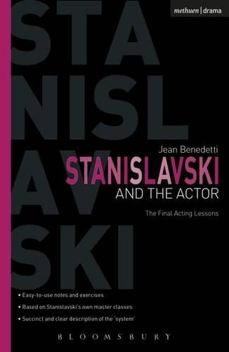 [object Object] «Stanislavski And The Actor: The Final Acting Lessons, 1935-38», автор Жан Бенедетти - фото №1