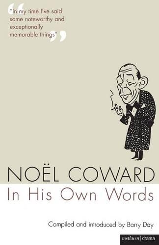 Бумажная книга «Noel Coward In His Own Words», автор Ноэль Ковард - фото №1