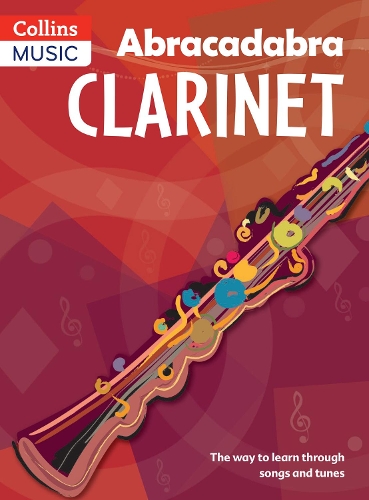 [object Object] «Abracadabra Clarinet (Pupil's book): The Way to Learn Through Songs and Tunes», автор Джонатан Ратленд - фото №1