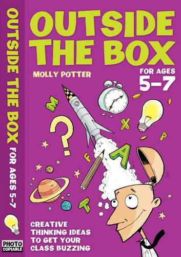 Паперова книга «Outside the box 5-7», автор Моллі Поттер - фото №1