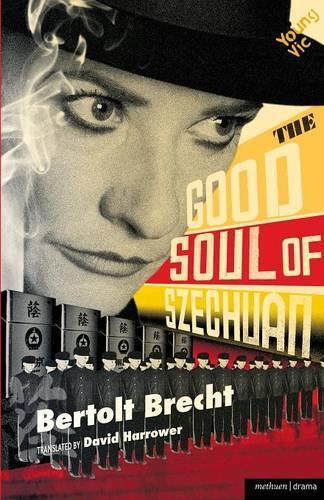 Паперова книга «The Good Soul of Szechuan», автор Бертольт Брехт - фото №1
