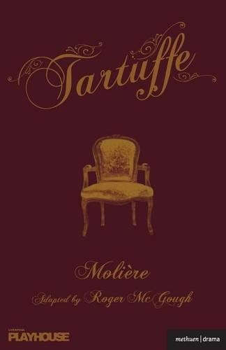 Бумажная книга «Tartuffe», автор Мольер - фото №1