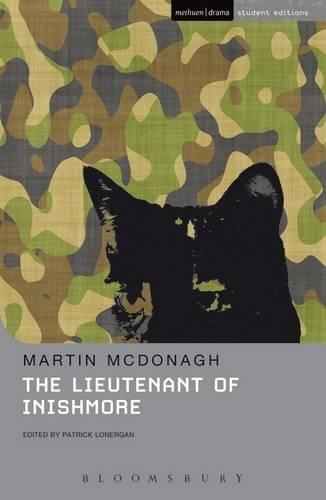 [object Object] «The Lieutenant of Inishmore», автор Мартин МакДонах - фото №1
