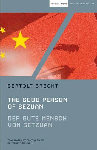 Бумажная книга «The Good Person of Szechwan: Der gute Mensch von Sezuan», автор Бертольт Брехт - фото №1
