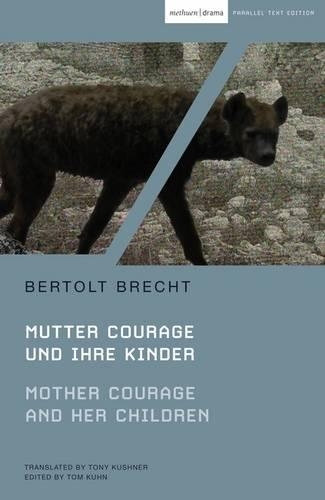 Бумажная книга «Mother Courage and Her Children: Mutter Courage und ihre Kinder», автор Бертольт Брехт - фото №1