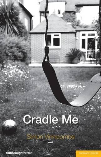 Паперова книга «Cradle Me», автор Саймон Віннікомб - фото №1