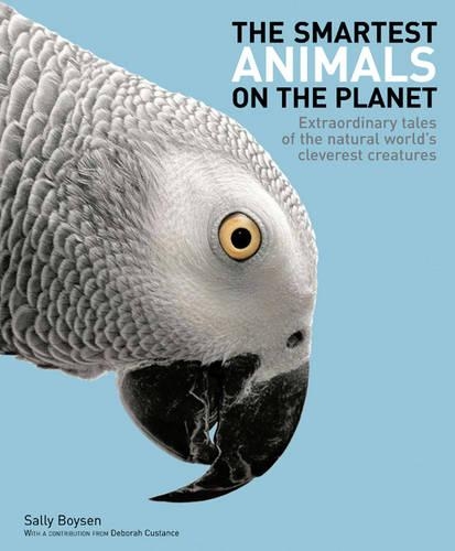Бумажная книга «The Smartest Animals on the Planet: Extraordinary Tales of the Natural World's Cleverest Creatures», автор Салли Бойсен - фото №1