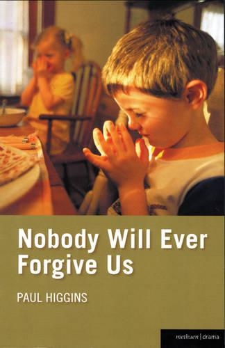 Паперова книга «Nobody Will Ever Forgive Us», автор Пол Хіггінс - фото №1