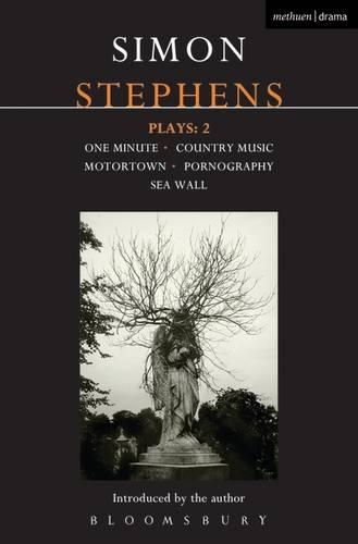 Бумажная книга «Stephens Plays: 2: One Minute; Country Music; Motortown; Pornography; Sea Wall», автор Саймон Стивенс - фото №1
