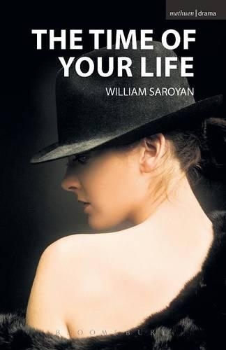 Бумажная книга «The Time of Your Life», автор Уильям Сароян - фото №1