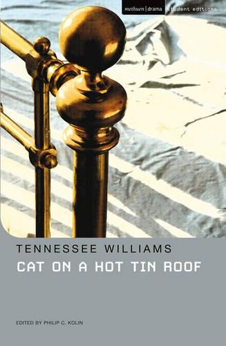 Бумажная книга «Cat on a Hot Tin Roof», автор Теннесси Уильямс - фото №1