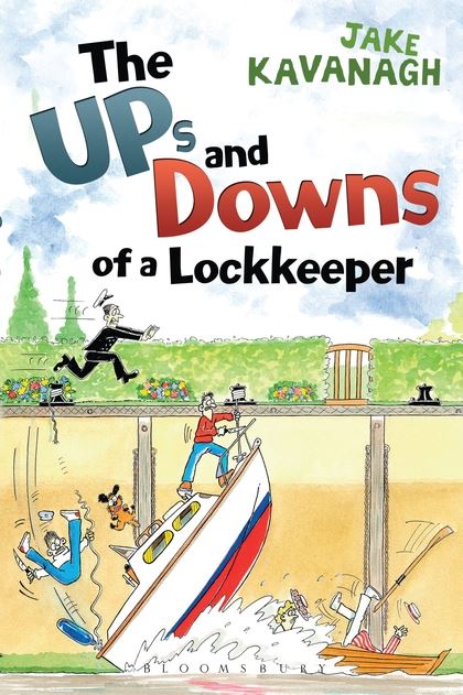 Бумажная книга «Ups and Downs of a Lockkeeper» - фото №1