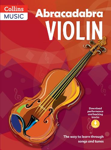 [object Object] «Abracadabra Violin (Pupil's book + Download): The Way to Learn Through Songs and Tunes», автор Питер Дэйви - фото №1